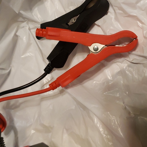 Brand New Car Battery Charger  Never Used - Picture 4 of 5